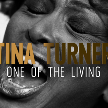 Poster of documentary: Tina Turner - One of the living