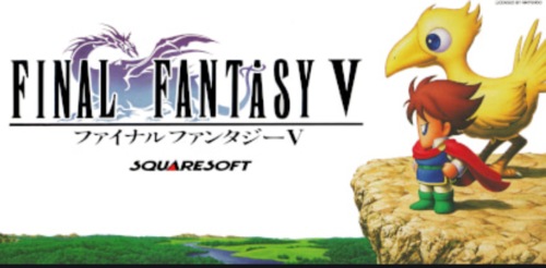 Final Fantasy 5.0