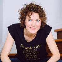 Game voice actress Ann Vielhaben