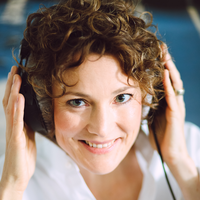 Sprecherin Ann Vielhaben für Kino und Trailer