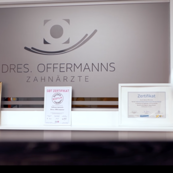Zahnarztpraxis Offermanns