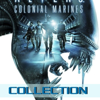 Alien - Colonial Marines