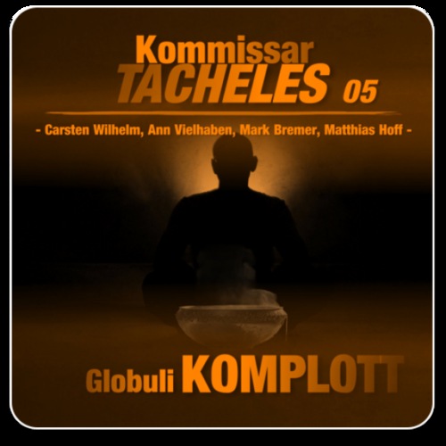 Kommmissar Tacheles: Globuli Komplott