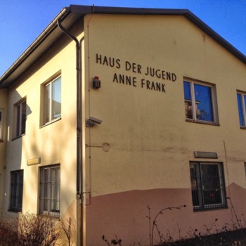 Foto von Anne Frank Haus, Copyright: Pixabay
