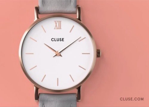 Cluse Armbanduhr