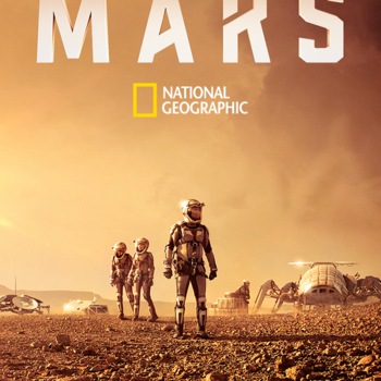 Doku-Drama-Serie: Mars