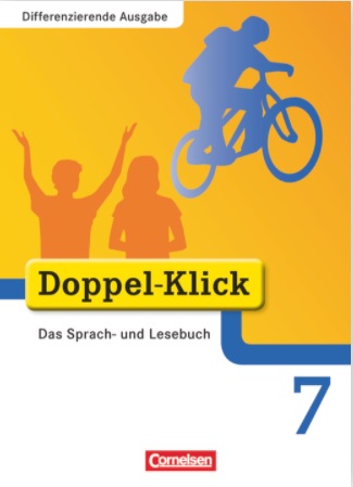 Cover of workbook "Doppelklick A7"