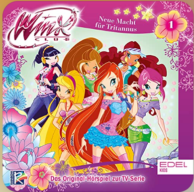 Winx Club - Die Ölkatastrophe