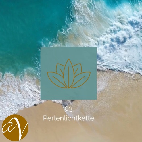 Meditation: Perlenlichtkette