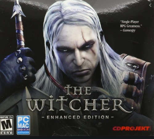 The Witcher (enhanced version)