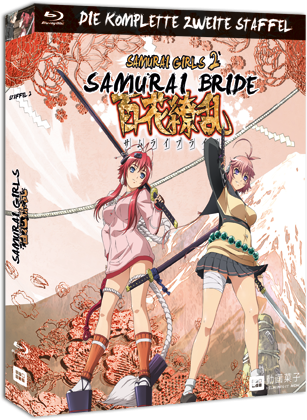 Samurai Girls 2