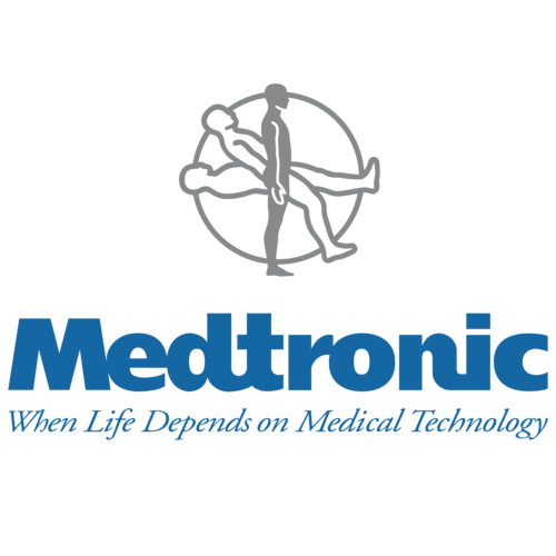 Logo: Medtronic