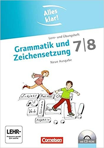 Cover von Lern- und Übungsheft