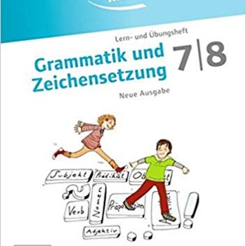 Cover of learning and exercise book
