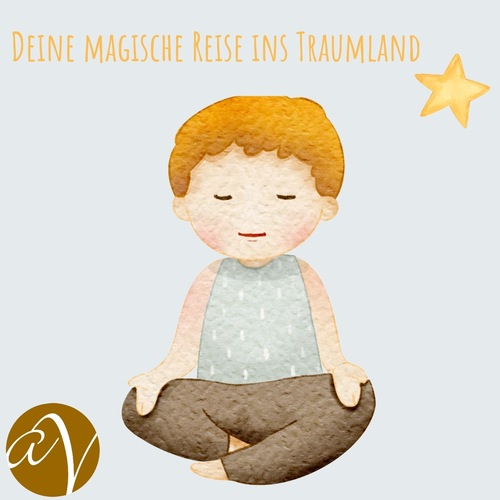 Einschlaf-Meditation für Kinder