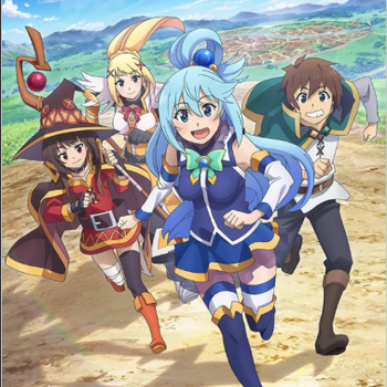 KonoSuba: God's Blessing on This Wonderful World!