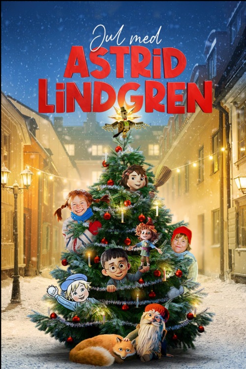 Astrid Lindgrens Weihnachten