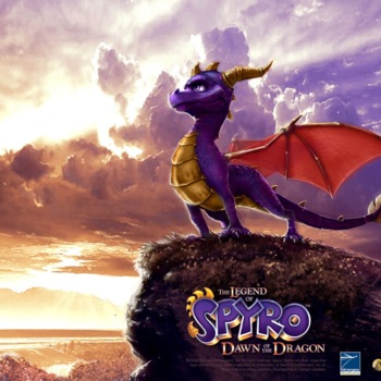 The Legend of Spyro the Dragon