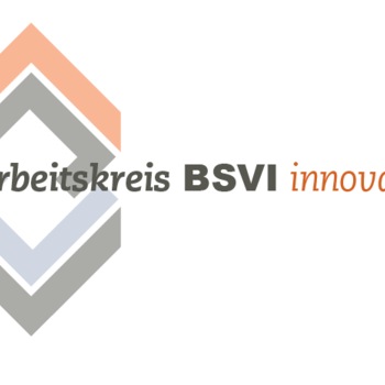 Logo of "Arbeitskreis BSVI innovativ"