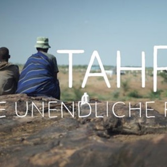 Poster: Documentary "Tahrib"