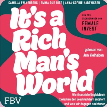 It's a Rich Man's World