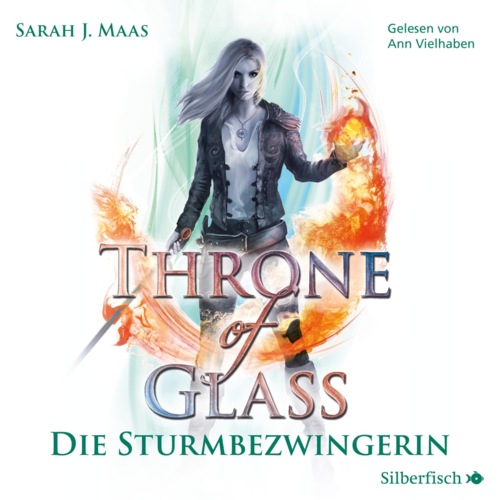 Throne of Glass 5: Die Sturm­bezwingerin