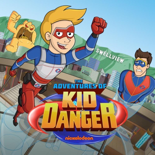 Die Abenteuer von Kid Danger