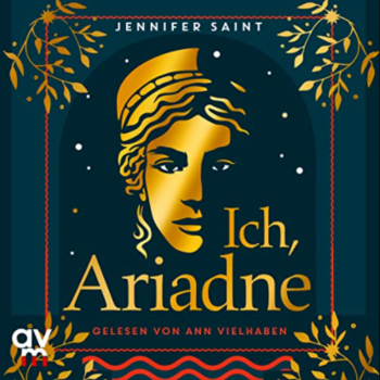 Cover mit Ariadne-Illustration