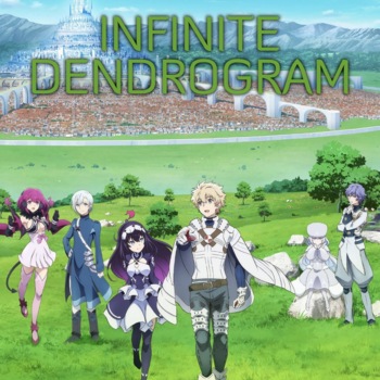 Infinite Dendrogram