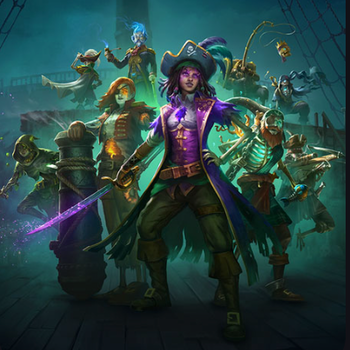 Shadow Gambit