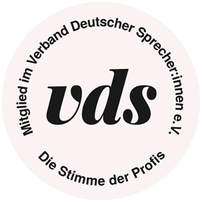 Logo VDS - Die Stimme der Profis