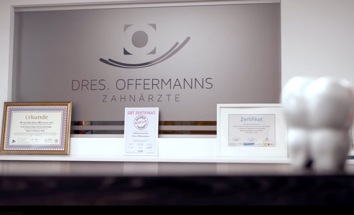 Zahnarztpraxis Offermanns