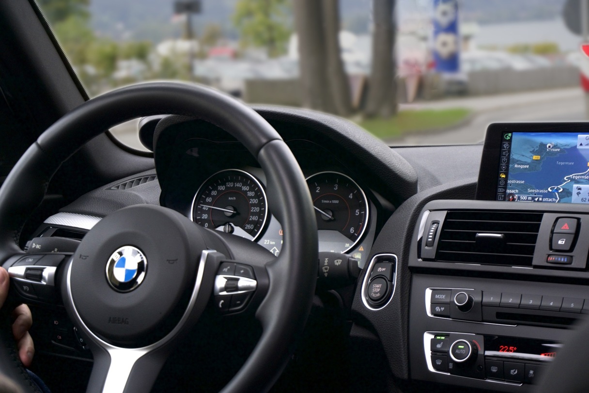 Digitale Schulungen für BMW