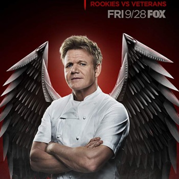 Poster Hell´s Kitchen