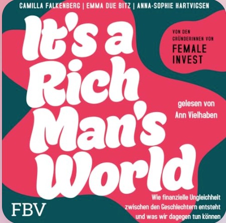 It's a Rich Man's World