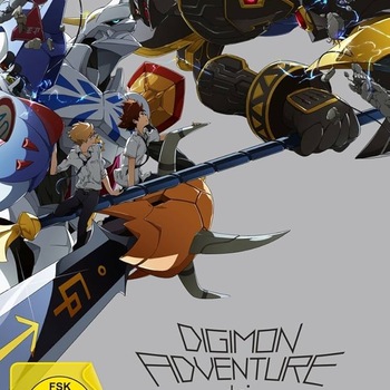 Digimon Adventure tri.: Determination