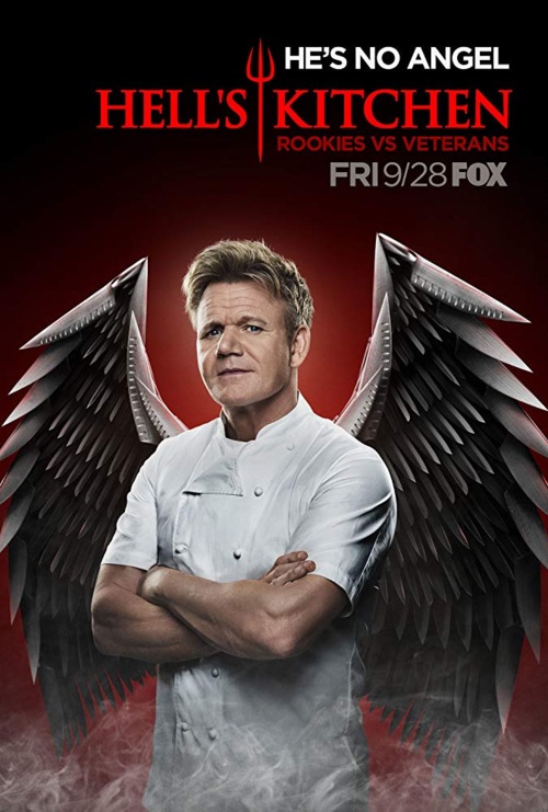 Cover Hell´s Kitchen