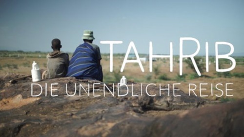Poster: Documentary "Tahrib"