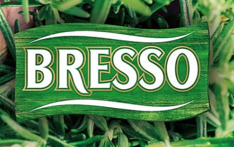 Logo: Bresso