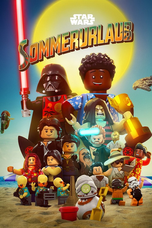 LEGO Star Wars Sommerurlaub