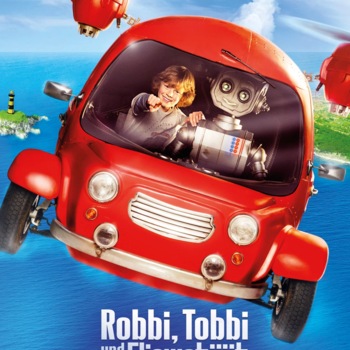 Filmplakat: Robbi, Tobbi und das Fliewatüüt