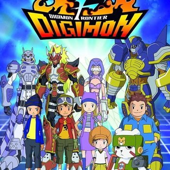 Digimon Frontier