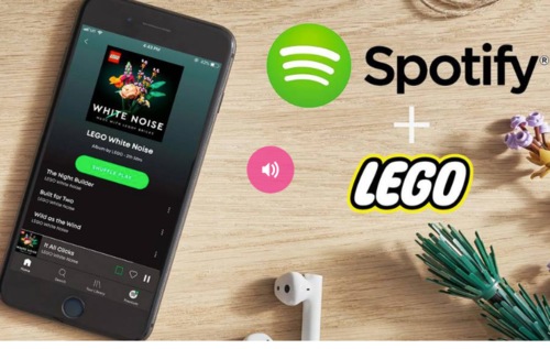 Lego Vidiyo Music Maker App