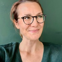 Dialogbuchautorin Ann Vielhaben