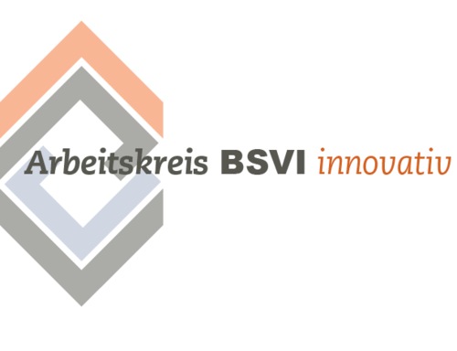 Logo of "Arbeitskreis BSVI innovativ"