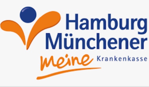 Logo der Hamburg Münchener Krankenkasse
