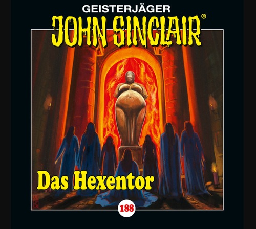 Geisterjäger John Siclair: Das Hexentor