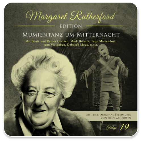 Margaret Rutherford - Mumientanz um Mitternacht
