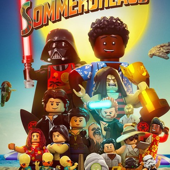 LEGO Star Wars Sommerurlaub