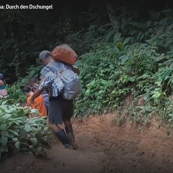 Kolumbien - Panama: Durch den Dschungel / Neuseeland